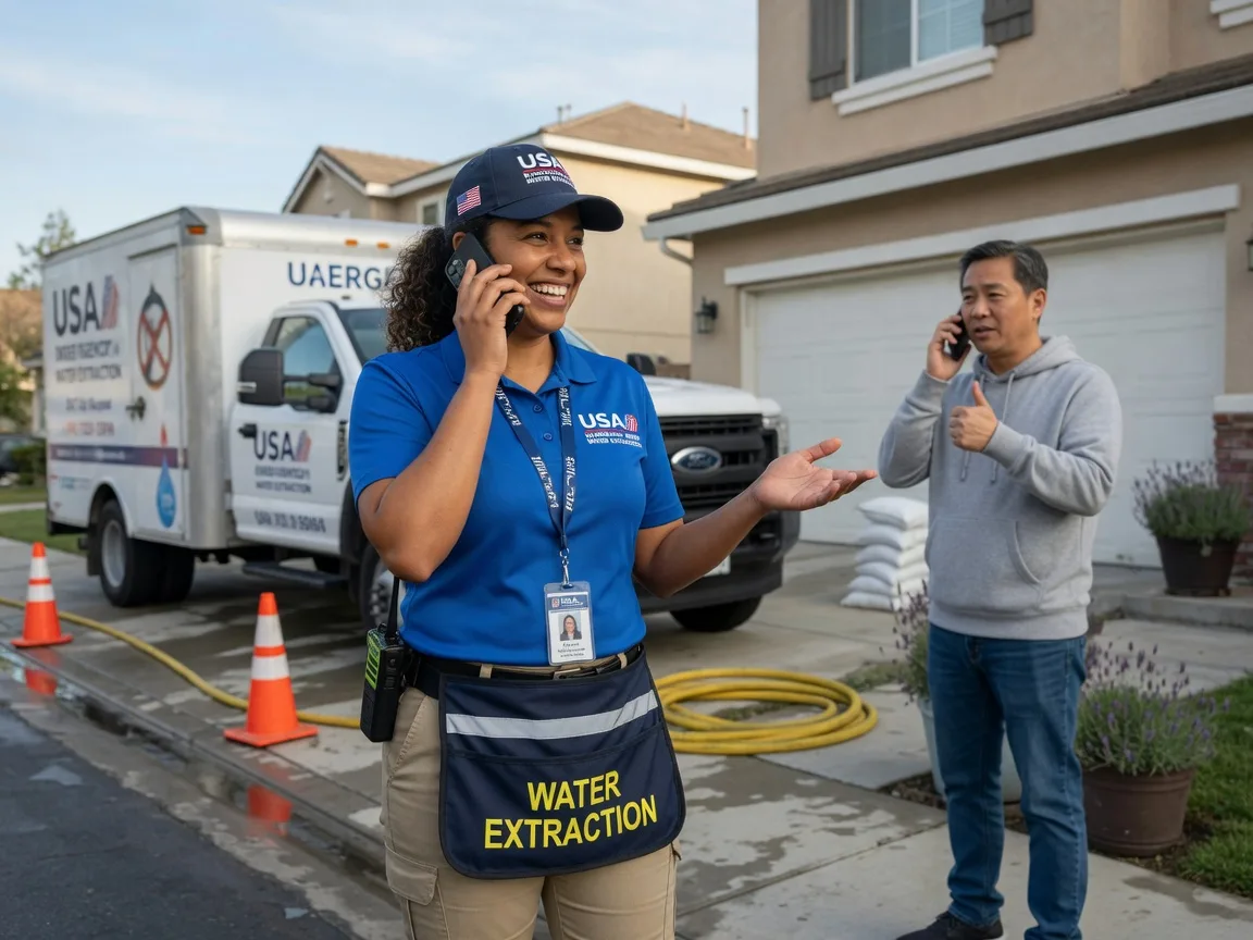 Emergency Water Removal Lignite, ND FAQs
